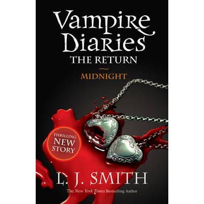 The Vampire Diaries: The Return: Midnight (The Vampire Diaries: The Return, Book 3) - L.J. Smith