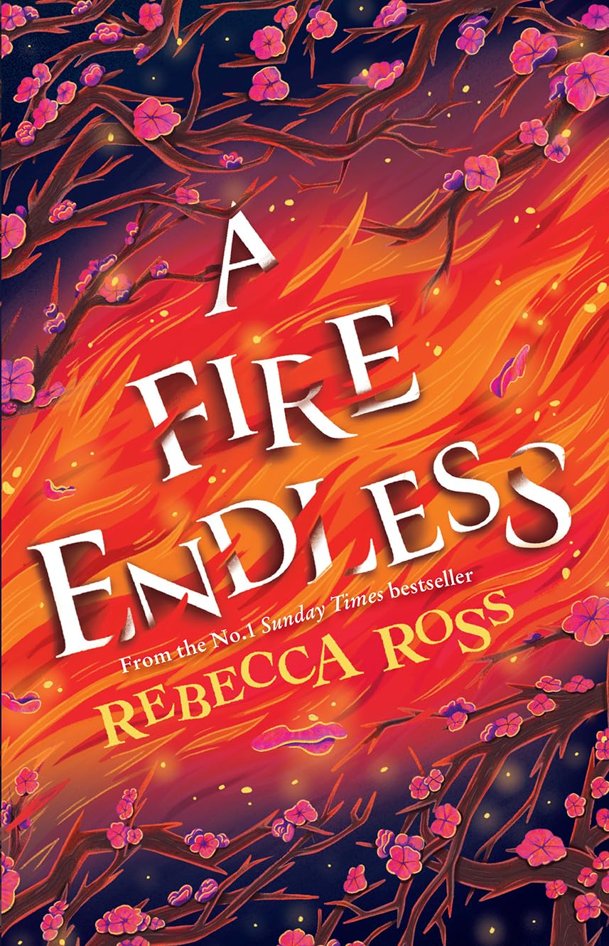 A Fire Endless (Elements of Cadence) - Rebecca Ross