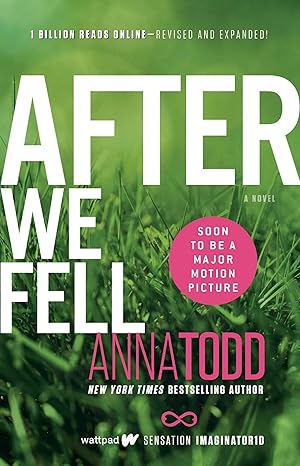 After We Fell (3) (The After Series) - Anna Todd