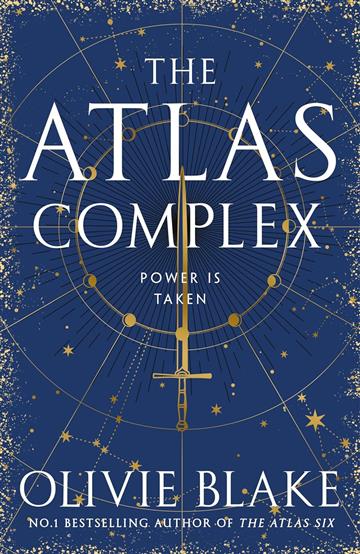 Atlas Complex - Olivia Blake