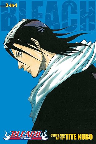 Bleach (3-in-1 Edition), Vol. 3: Includes vols. 7, 8 & 9 (3) – Tite Kubo