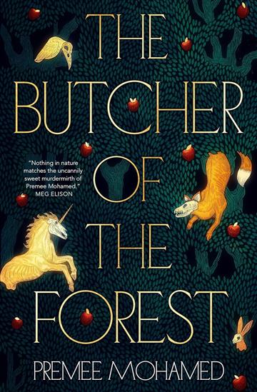 Butcher of the Forest - Primee Mohamed