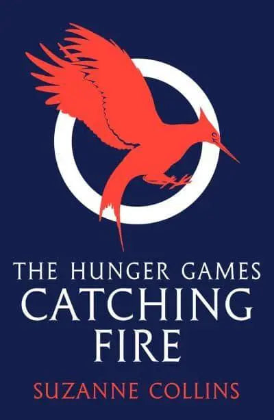 Catching Fire – Suzanne Collins