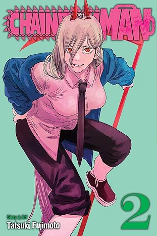 Chainsaw Man, Vol. 2 (2) – Tatsuki Fujimoto