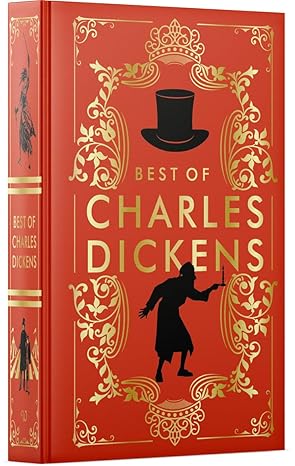 Charles Dickens: Best of Charles Dickens (Leather-bound) - Charles Dickens