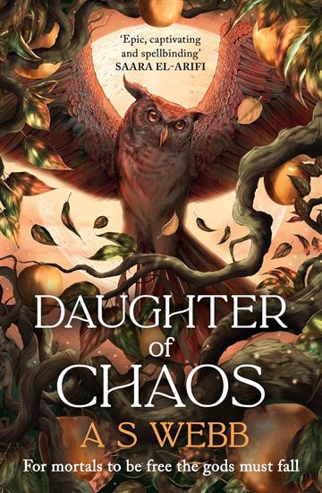 Daughter of Chaos - AS Webb
