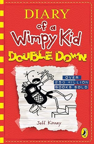Double down - Jeff Kinney
