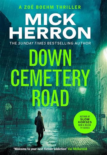 Down Cemetery Road - Mick Herron