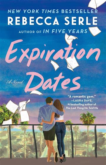 Expiration Dates - Rebecca Serle
