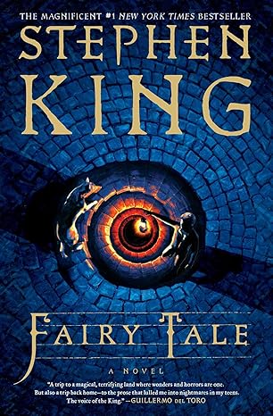 Fairy Tale - Stephen King - Hardcover Deluxe