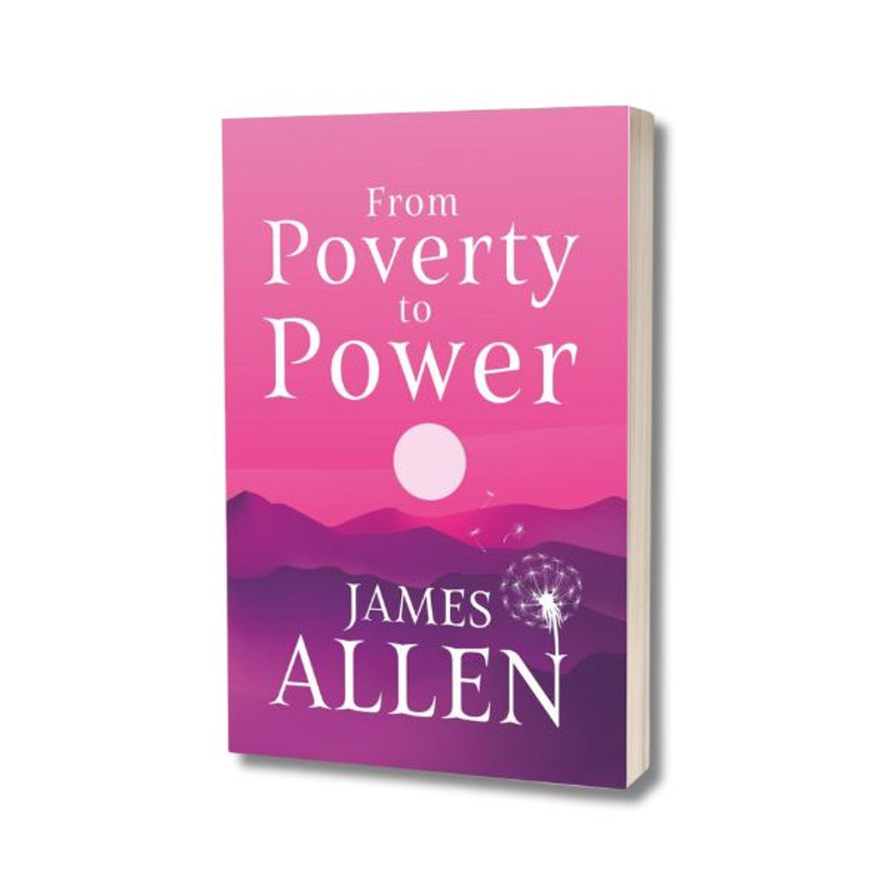 From Poverty To Power - James Allen