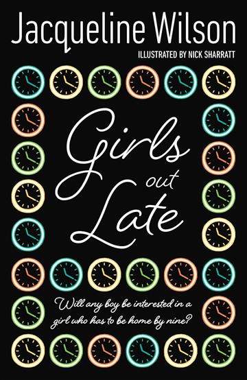Girls Out Late - Jacqueline Wilson