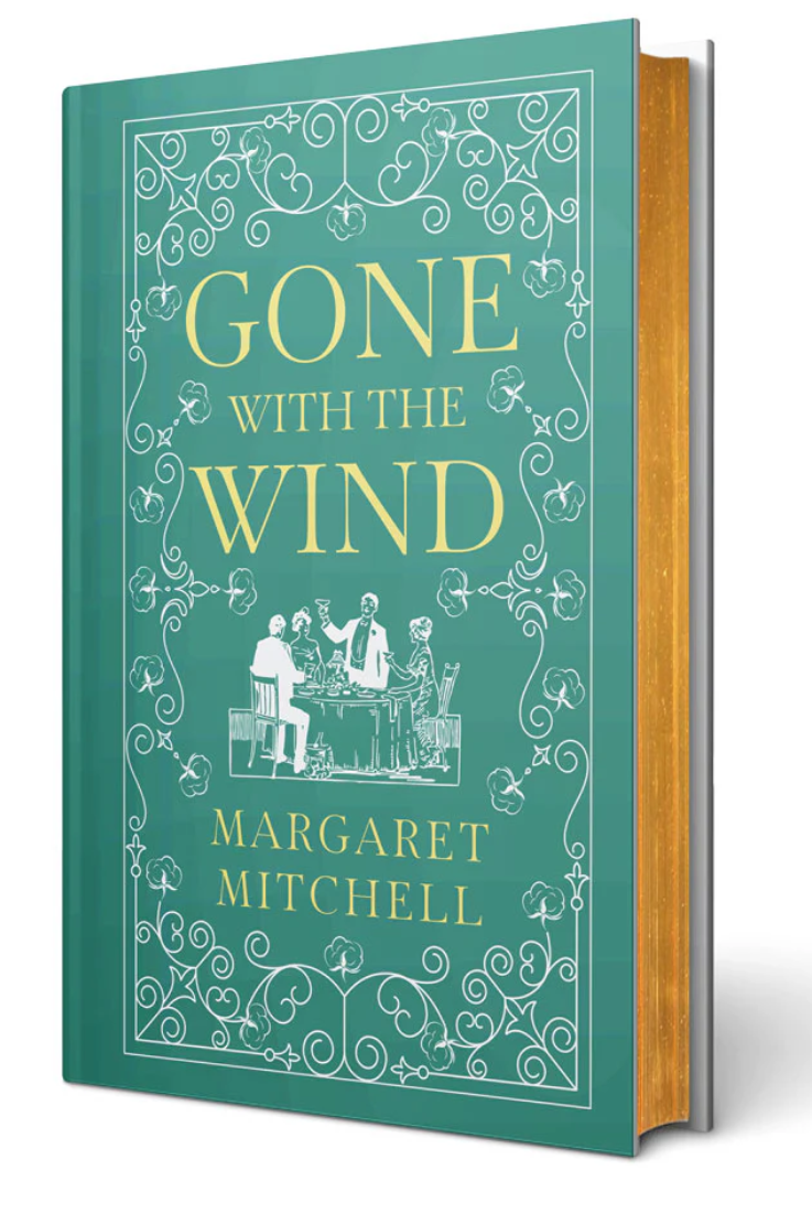 Gone With the Wind (Leather-Bound Edition) – Margaret Mitchell