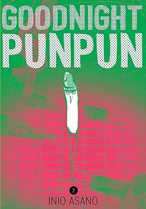 Goodnight Punpun, Vol. 2 (2) – Inio Asano