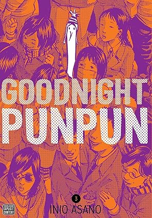 Goodnight Punpun, Vol. 3 (3) – Inio Asano