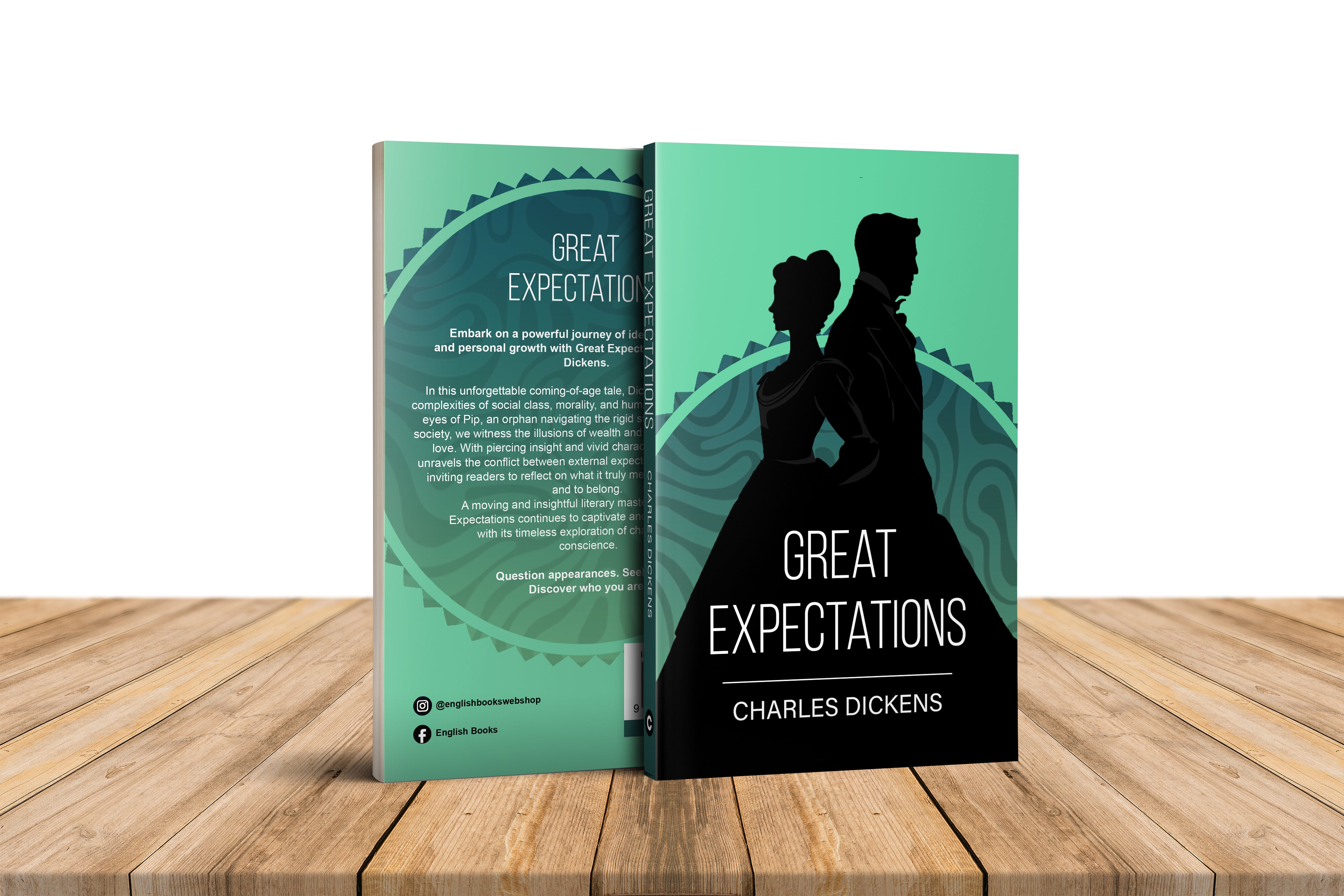 Great Expectations – Charles Dickens - Delivery from 22.12.2025.