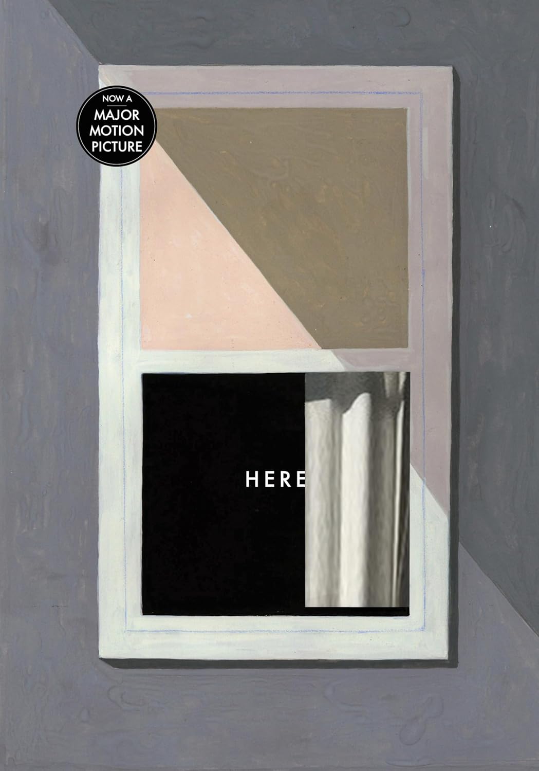 Here - Richard McGuire - Hardcover
