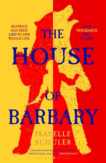 House of Barbary - Isabelle Schuler