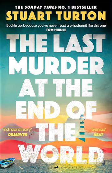 Last Murder at the End of the World - Stuart Turton
