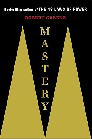 Mastery – Robert Greene - Hardcover