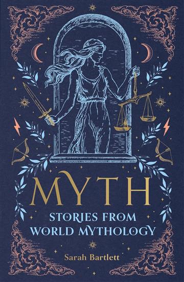 Mythology Bible - Sarah Bartlett