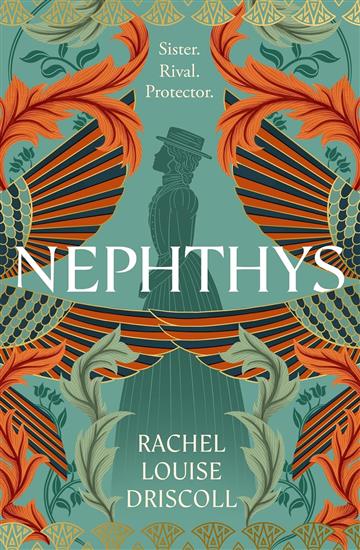 Nephthys - Rachel Louise Drisco