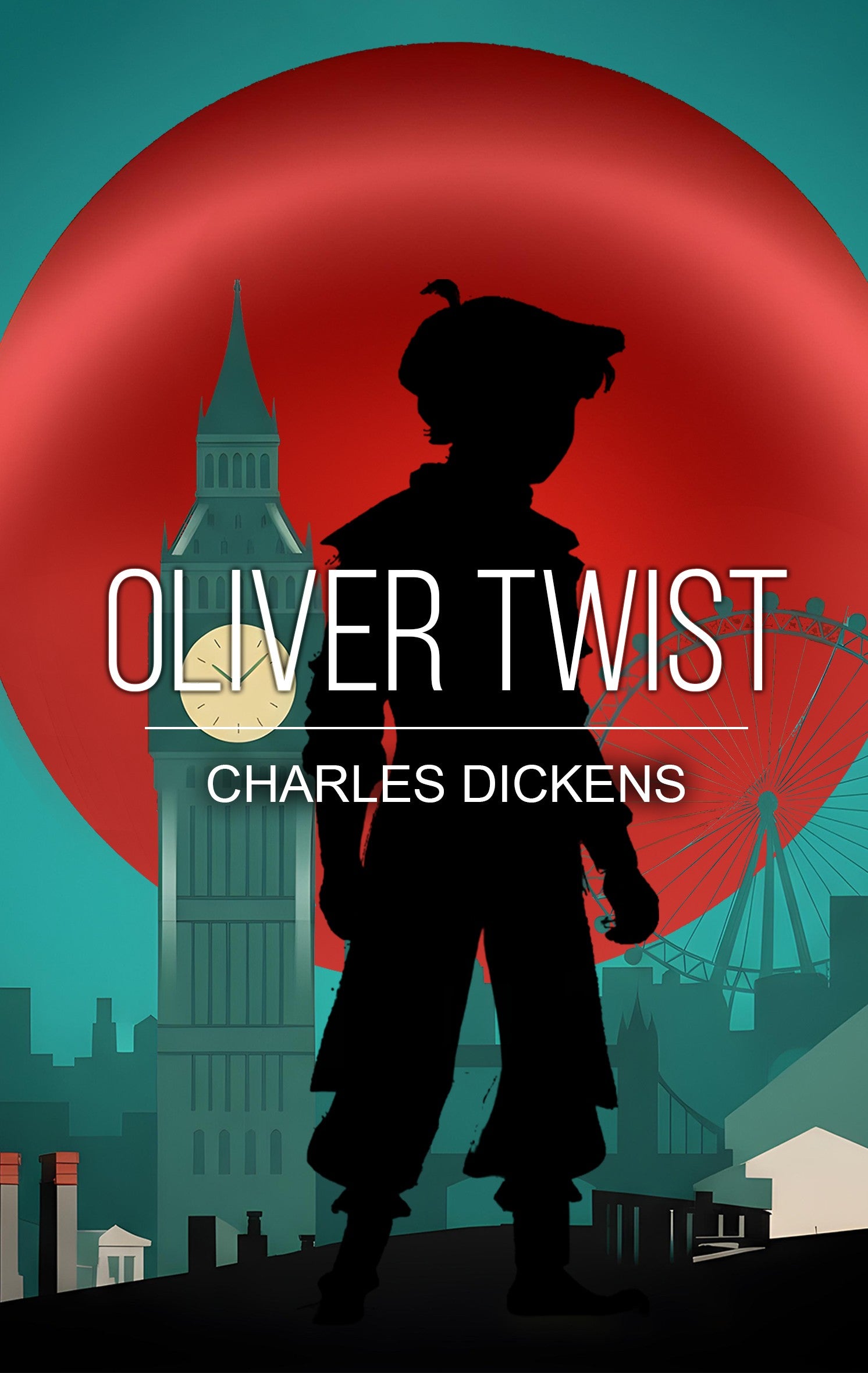 Oliver Twist – Charles Dickens - Delivery from 22.12.2025.