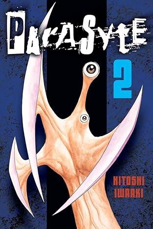 Parasyte 2 – Hitoshi Iwaaki