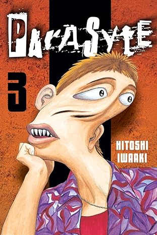 Parasyte 3 – Hitoshi Iwaaki
