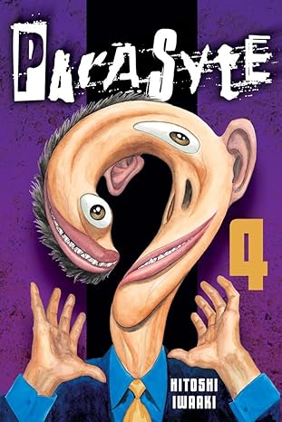 Parasyte 4 – Hitoshi Iwaaki