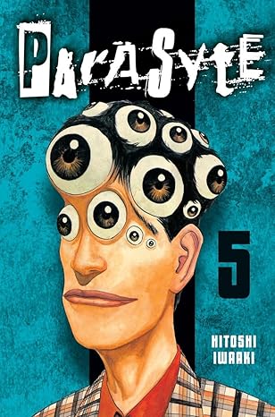 Parasyte – Hitoshi Iwaaki