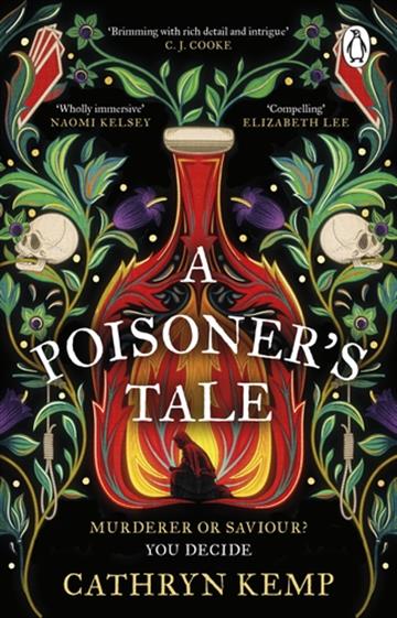 Poisoner's Tale - Cathryn Kemp