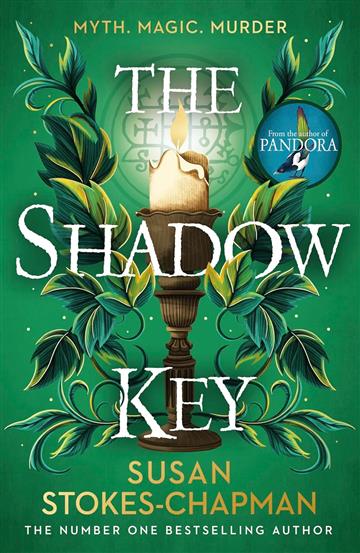 Shadow Key - Susan Stokes-Chapman
