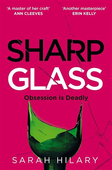 Sharp Glass - Sarah Hilary