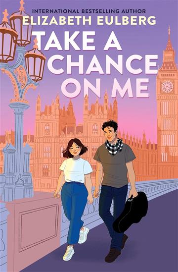 Take a Chance on Me - Elizabeth Eulberg