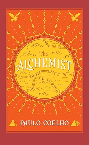 The Alchemist - Paulo Coelho