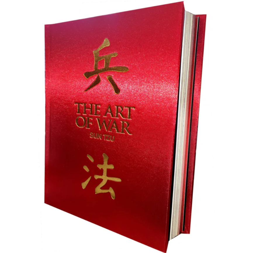 The Art of War Deluxe Special Gift Hardback – Sun Tzu