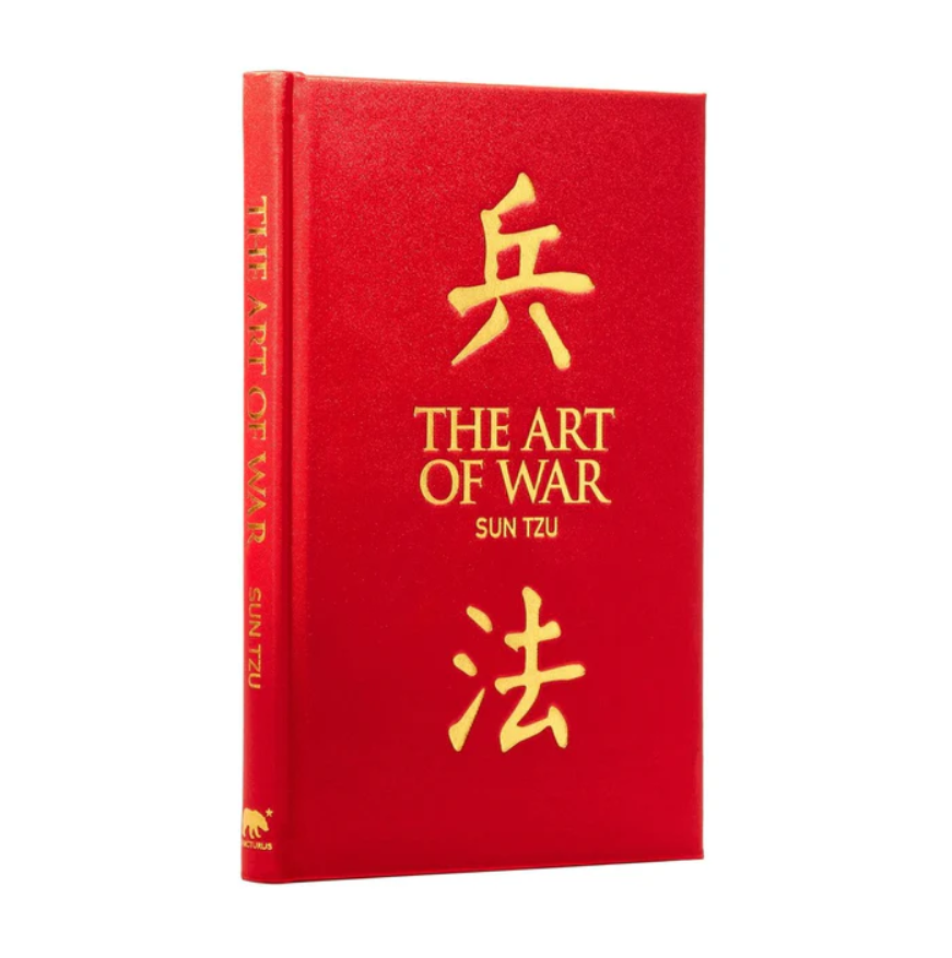 The Art of War Deluxe Special Gift Hardback – Sun Tzu