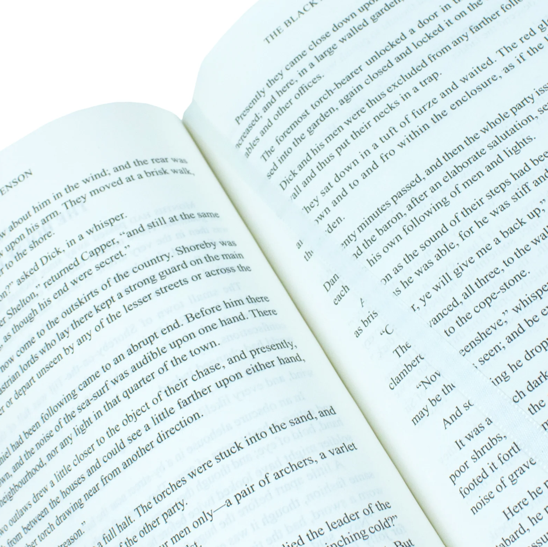 The Best of Robert Louis Stevenson – Leather-Bound Edition