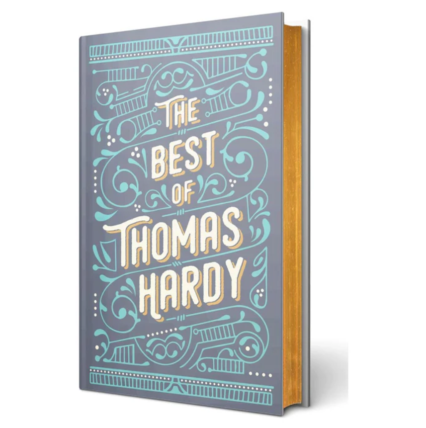 The Best of Thomas Hardy (Leather-Bound Edition) – Thomas Hardy