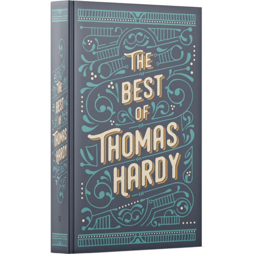 The Best of Thomas Hardy (Leather-Bound Edition) – Thomas Hardy