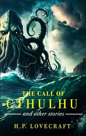 The Call of Cthulhu and other stories - H.P. Lovecraft