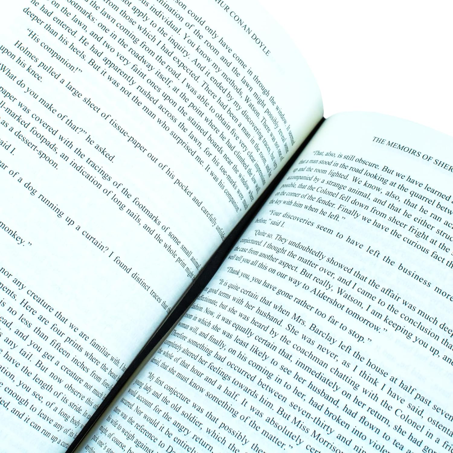 The Complete Collection of Sherlock Holmes – Deluxe Leather-Bound Classic - Arthur Conan Doyle