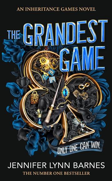 The Grandest Game - Jennifer Lynn Barnes