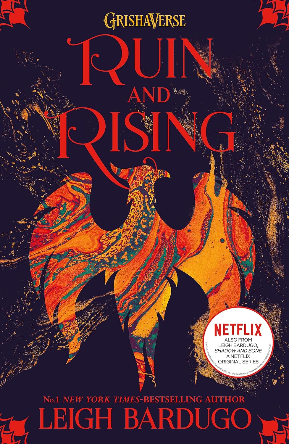 Ruin and Rising: Book 3 - Leigh Bardugo