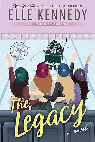 The Legacy (Off-Campus) - Elle Kennedy
