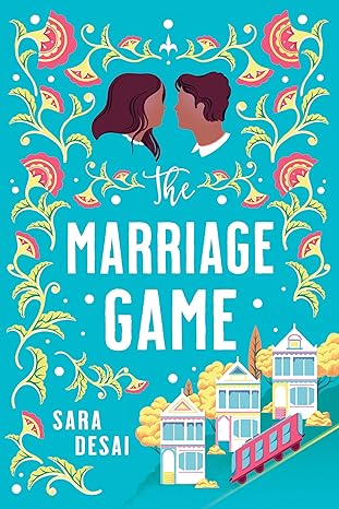 The Marriage Game – Sara Desai
