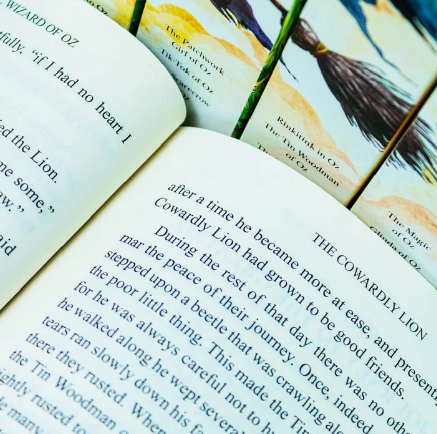 The Wizard of Oz Collection - L. Frank Baum