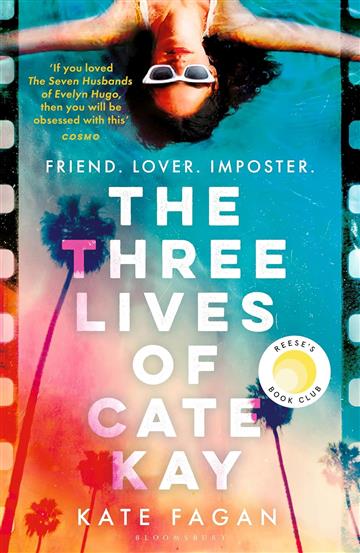 Three Lives of Cate Kay - Kate Fagan