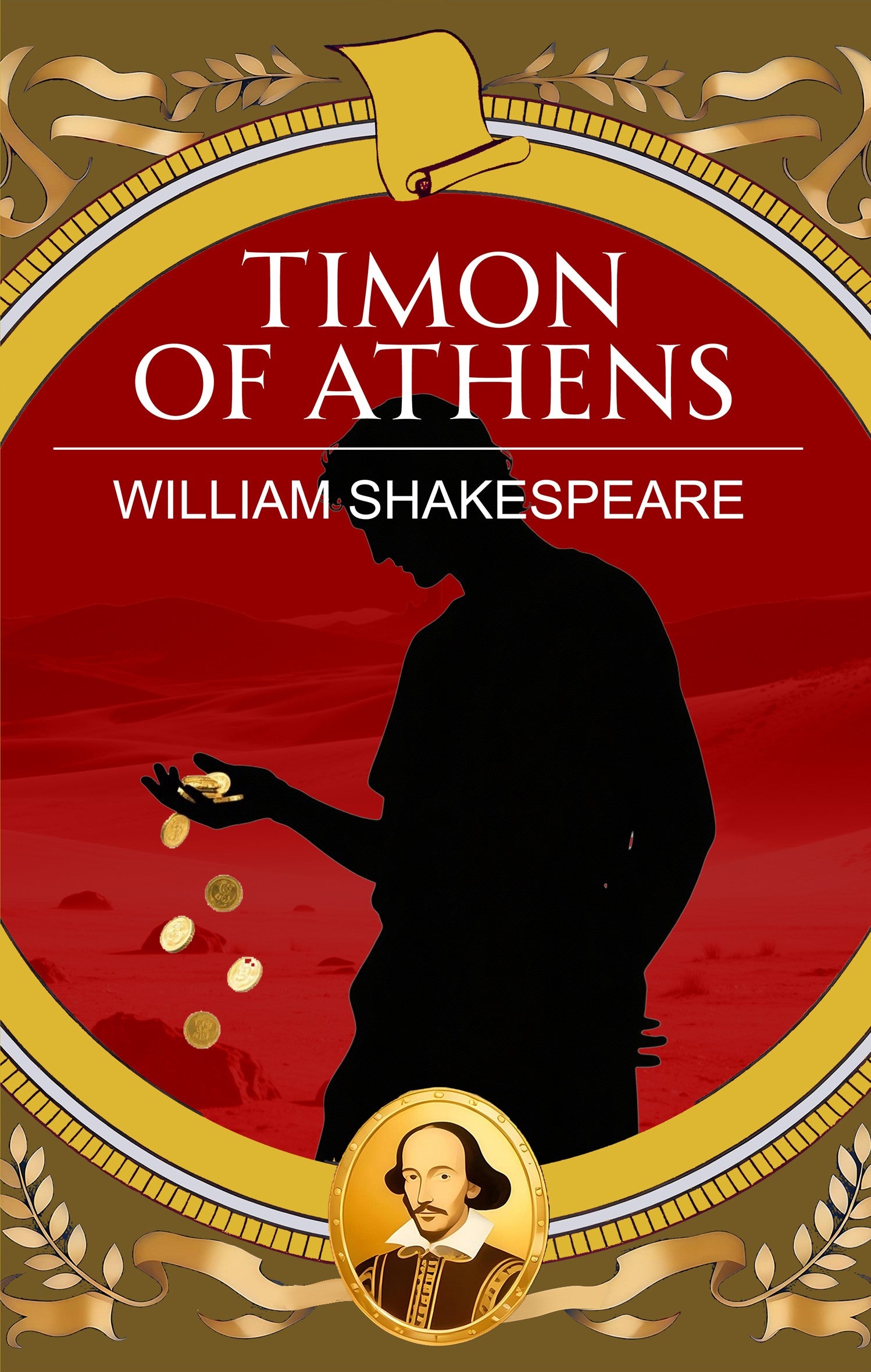 Timon of Athens – William Shakespeare - Delivery from 22.12.2025.